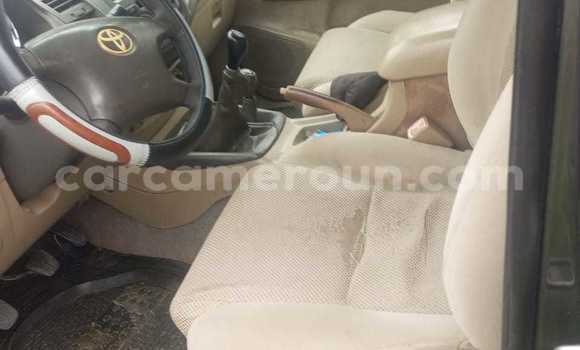 Acheter Occasion Voiture Toyota Fortuner Noir à Douala, Littoral Cameroon Acheter Occasion Voiture Toyota Fortuner Noir à Douala, Littoral Cameroon