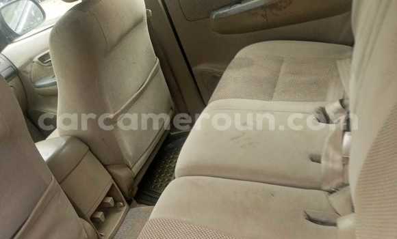 Acheter Occasion Voiture Toyota Fortuner Noir à Douala, Littoral Cameroon Acheter Occasion Voiture Toyota Fortuner Noir à Douala, Littoral Cameroon
