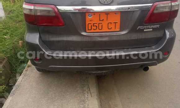 Acheter Occasion Voiture Toyota Fortuner Noir à Douala, Littoral Cameroon Acheter Occasion Voiture Toyota Fortuner Noir à Douala, Littoral Cameroon