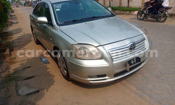 Acheter Occasion Voiture Toyota Avensis Autre à Douala, Littoral Cameroon