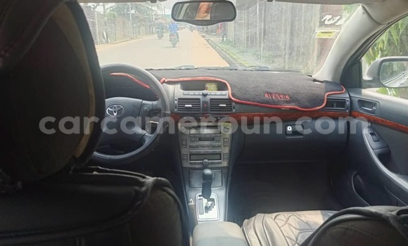 Acheter Occasion Voiture Toyota Avensis Autre à Douala, Littoral Cameroon Acheter Occasion Voiture Toyota Avensis Autre à Douala, Littoral Cameroon