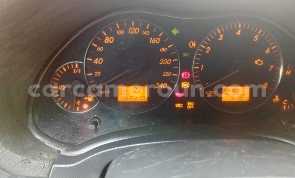 Acheter Occasion Voiture Toyota Avensis Autre à Douala, Littoral Cameroon Acheter Occasion Voiture Toyota Avensis Autre à Douala, Littoral Cameroon