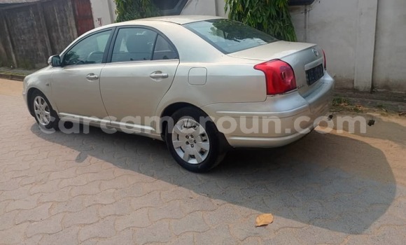 Acheter Occasion Voiture Toyota Avensis Autre à Douala, Littoral Cameroon Acheter Occasion Voiture Toyota Avensis Autre à Douala, Littoral Cameroon