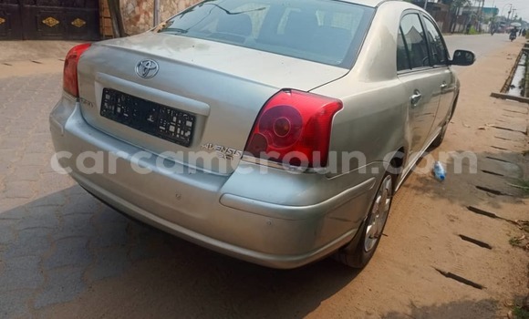 Acheter Occasion Voiture Toyota Avensis Autre à Douala, Littoral Cameroon Acheter Occasion Voiture Toyota Avensis Autre à Douala, Littoral Cameroon