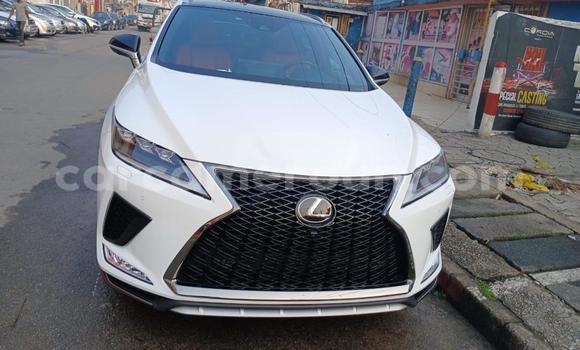 Acheter Import Voiture Lexus RX 350 Blanc à Douala, Littoral Cameroon