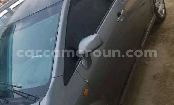 Buy Used Toyota Corolla Verso Silver Car in Douala in Littoral Cameroon Buy Used Toyota Corolla Verso Silver Car in Douala in Littoral Cameroon