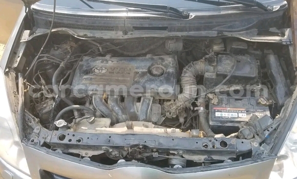 Buy Used Toyota Corolla Verso Silver Car in Douala in Littoral Cameroon Buy Used Toyota Corolla Verso Silver Car in Douala in Littoral Cameroon