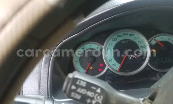 Buy Used Toyota Corolla Verso Silver Car in Douala in Littoral Cameroon Buy Used Toyota Corolla Verso Silver Car in Douala in Littoral Cameroon