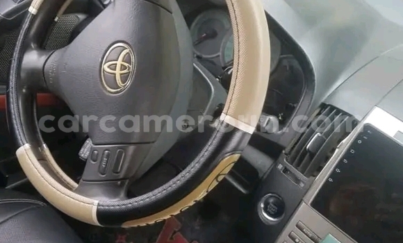 Buy Used Toyota Corolla Verso Silver Car in Douala in Littoral Cameroon Buy Used Toyota Corolla Verso Silver Car in Douala in Littoral Cameroon