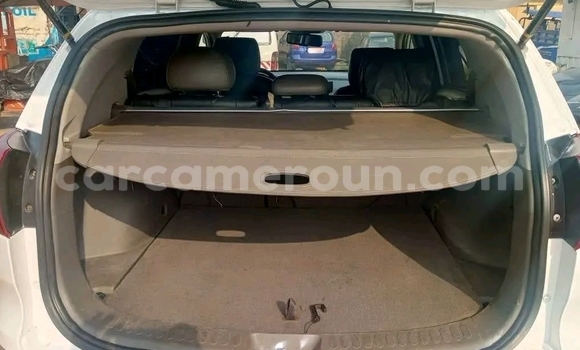 Sayi Na hannu Kia Sportage White Mota in Douala a Ƙasar Kamaru Sayi Na hannu Kia Sportage White Mota in Douala a Ƙasar Kamaru