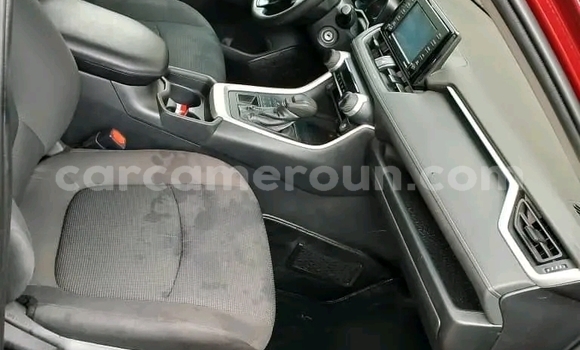 Buy Used Toyota RAV4 Red Car in Douala in Littoral Cameroon Buy Used Toyota RAV4 Red Car in Douala in Littoral Cameroon