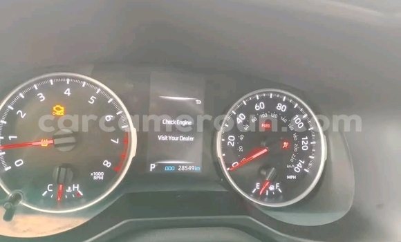 Buy Used Toyota RAV4 Red Car in Douala in Littoral Cameroon Buy Used Toyota RAV4 Red Car in Douala in Littoral Cameroon