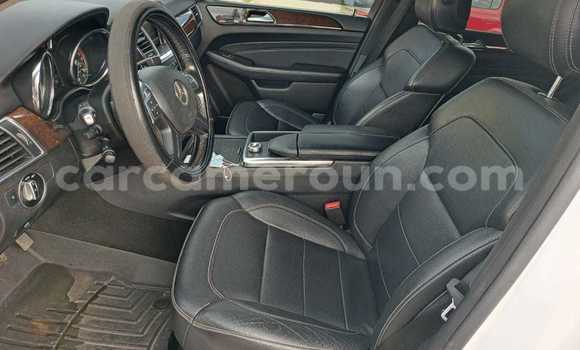 Sayi Imported Mercedes‒Benz ML–Class White Mota in Douala a Ƙasar Kamaru Sayi Imported Mercedes‒Benz ML–Class White Mota in Douala a Ƙasar Kamaru