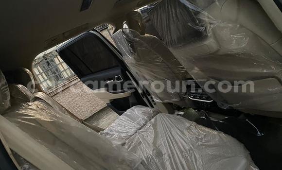 Sayi Imported Toyota Land Cruiser White Mota in Douala a Ƙasar Kamaru Sayi Imported Toyota Land Cruiser White Mota in Douala a Ƙasar Kamaru