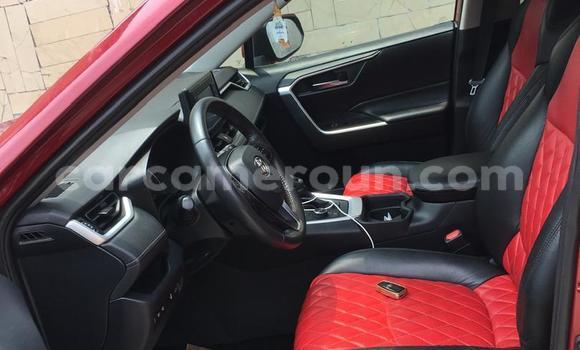 Acheter Occasion Voiture Toyota RAV4 Rouge à Douala, Littoral Cameroon Acheter Occasion Voiture Toyota RAV4 Rouge à Douala, Littoral Cameroon