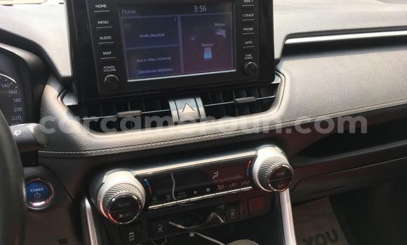 Acheter Occasion Voiture Toyota RAV4 Rouge à Douala, Littoral Cameroon Acheter Occasion Voiture Toyota RAV4 Rouge à Douala, Littoral Cameroon