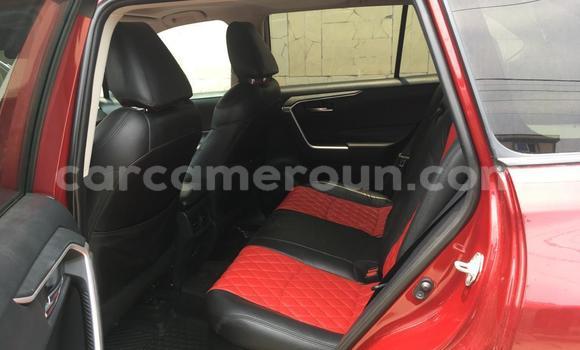 Acheter Occasion Voiture Toyota RAV4 Rouge à Douala, Littoral Cameroon Acheter Occasion Voiture Toyota RAV4 Rouge à Douala, Littoral Cameroon