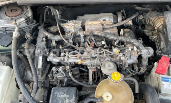 Acheter Occasion Voiture Toyota Picnic Gris à Douala, Littoral Cameroon Acheter Occasion Voiture Toyota Picnic Gris à Douala, Littoral Cameroon