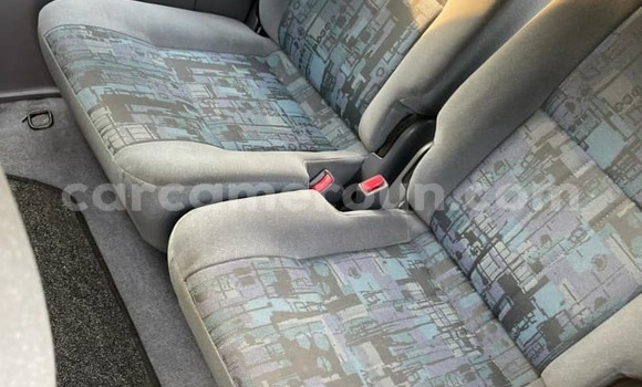 Acheter Occasion Voiture Toyota Picnic Gris à Douala, Littoral Cameroon Acheter Occasion Voiture Toyota Picnic Gris à Douala, Littoral Cameroon