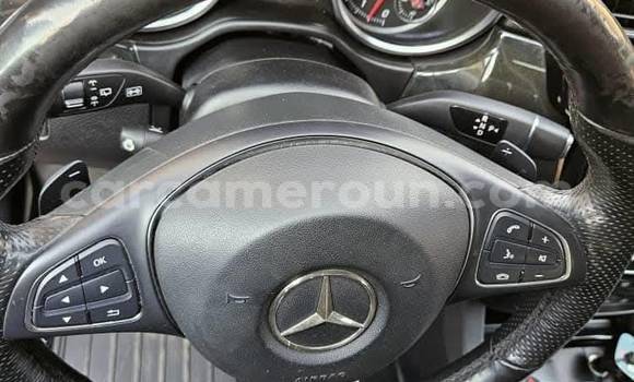 Sayi Na hannu Mercedes‒Benz GLE Azurfa Mota in Yaounde a Babban Kamaru Sayi Na hannu Mercedes‒Benz GLE Azurfa Mota in Yaounde a Babban Kamaru