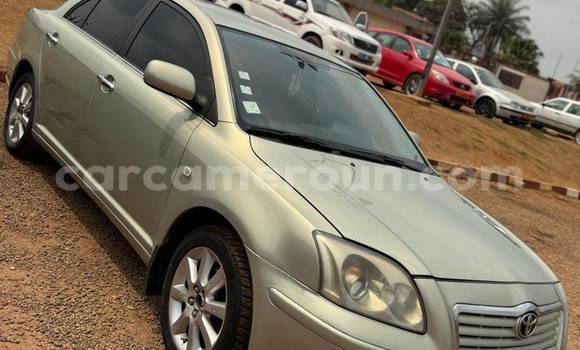 Acheter Occasion Voiture Toyota Avensis Autre à Yaoundé, Central Cameroon