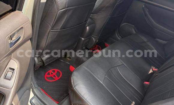 Sayi Na hannu Toyota Avensis Sauran Mota in Yaounde a Babban Kamaru Sayi Na hannu Toyota Avensis Sauran Mota in Yaounde a Babban Kamaru