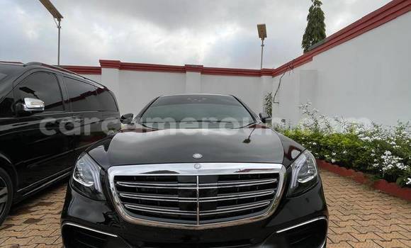 Acheter Occasion Voiture Mercedes‒Benz AMG GLC Noir à Yaoundé, Central Cameroon Acheter Occasion Voiture Mercedes‒Benz AMG GLC Noir à Yaoundé, Central Cameroon