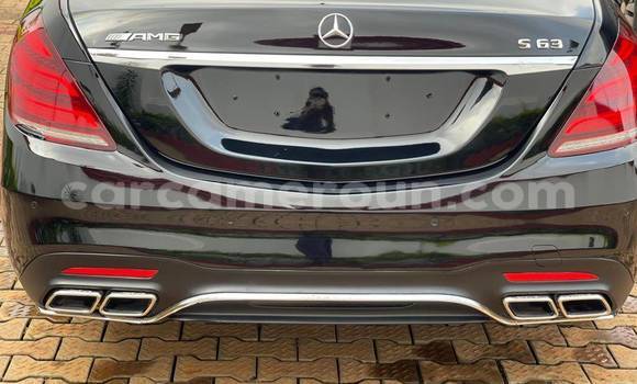 Buy Used Mercedes‒Benz AMG GLC Black Car in Yaounde in Central Cameroon Buy Used Mercedes‒Benz AMG GLC Black Car in Yaounde in Central Cameroon