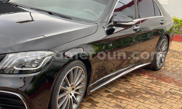 Buy Used Mercedes‒Benz AMG GLC Black Car in Yaounde in Central Cameroon Buy Used Mercedes‒Benz AMG GLC Black Car in Yaounde in Central Cameroon