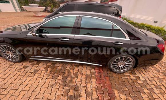 Buy Used Mercedes‒Benz AMG GLC Black Car in Yaounde in Central Cameroon Buy Used Mercedes‒Benz AMG GLC Black Car in Yaounde in Central Cameroon