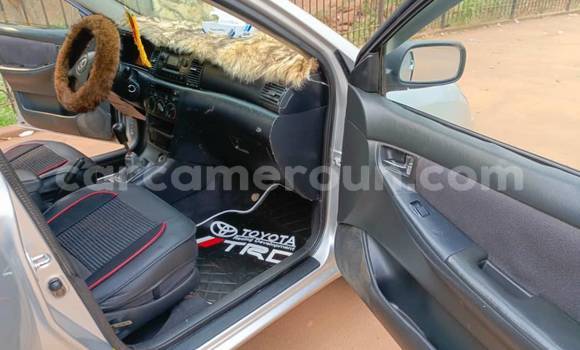 Sayi Na hannu Toyota Corolla Sauran Mota in Yaounde a Babban Kamaru Sayi Na hannu Toyota Corolla Sauran Mota in Yaounde a Babban Kamaru