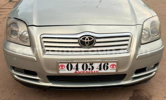 Acheter Occasion Voiture Toyota Avensis Autre à Yaoundé, Central Cameroon