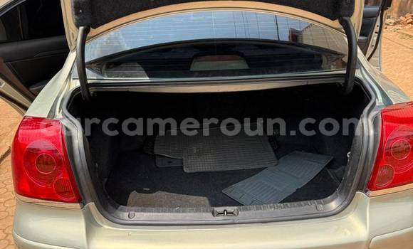 Sayi Na hannu Toyota Avensis Sauran Mota in Yaounde a Babban Kamaru Sayi Na hannu Toyota Avensis Sauran Mota in Yaounde a Babban Kamaru