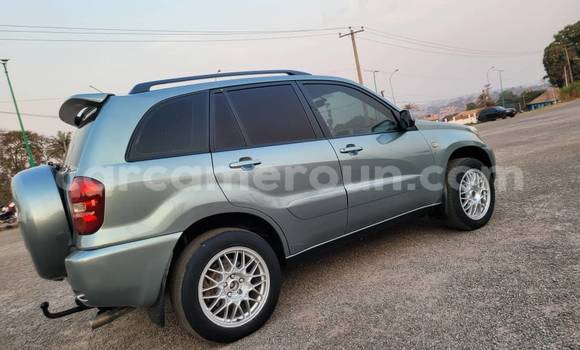 Sayi Na hannu Toyota RAV4 Sauran Mota in Yaounde a Babban Kamaru Sayi Na hannu Toyota RAV4 Sauran Mota in Yaounde a Babban Kamaru