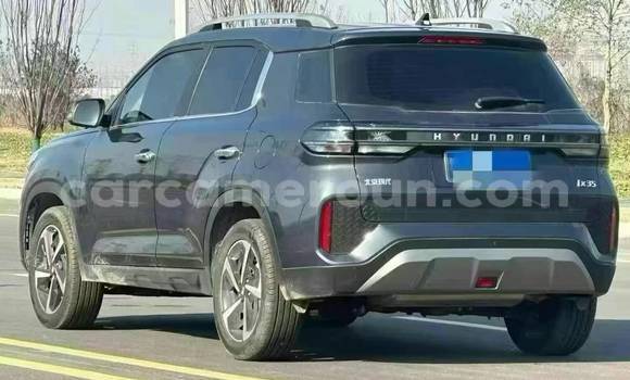 Sayi Na hannu Hyundai ix55 Black Mota in Yaounde a Babban Kamaru Sayi Na hannu Hyundai ix55 Black Mota in Yaounde a Babban Kamaru