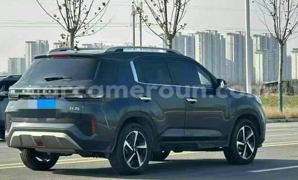 Sayi Na hannu Hyundai ix55 Black Mota in Yaounde a Babban Kamaru Sayi Na hannu Hyundai ix55 Black Mota in Yaounde a Babban Kamaru