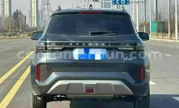 Sayi Na hannu Hyundai ix55 Black Mota in Yaounde a Babban Kamaru Sayi Na hannu Hyundai ix55 Black Mota in Yaounde a Babban Kamaru