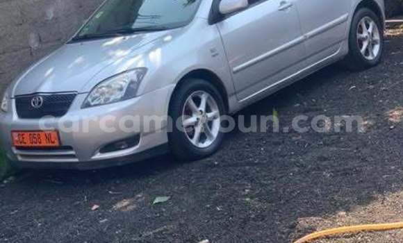 Buy Used Toyota Corolla Other Car in Yaounde in Central Cameroon Buy Used Toyota Corolla Other Car in Yaounde in Central Cameroon