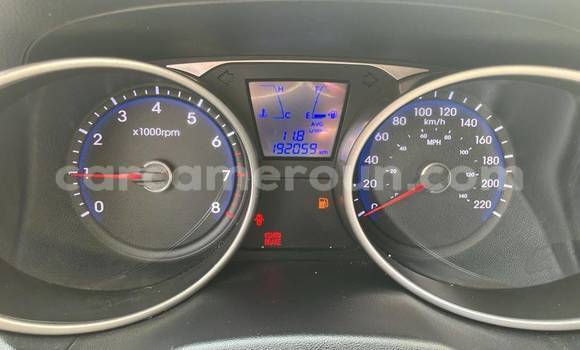 Buy Used Hyundai Tucson Black Car in Yaounde in Central Cameroon Buy Used Hyundai Tucson Black Car in Yaounde in Central Cameroon