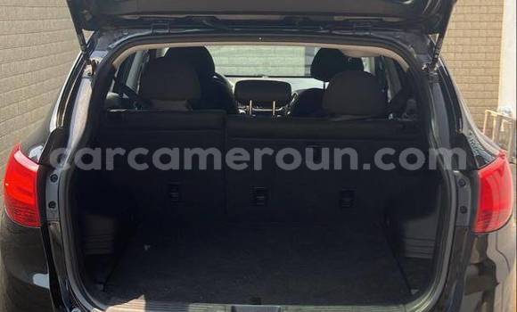 Buy Used Hyundai Tucson Black Car in Yaounde in Central Cameroon Buy Used Hyundai Tucson Black Car in Yaounde in Central Cameroon