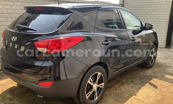Buy Used Hyundai Tucson Black Car in Yaounde in Central Cameroon Buy Used Hyundai Tucson Black Car in Yaounde in Central Cameroon