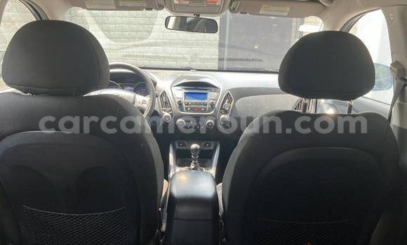 Buy Used Hyundai Tucson Black Car in Yaounde in Central Cameroon Buy Used Hyundai Tucson Black Car in Yaounde in Central Cameroon