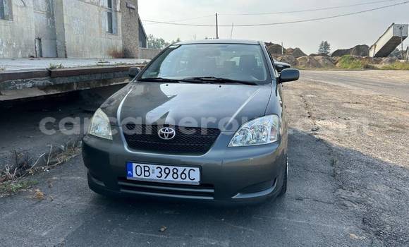 Buy Used Toyota Corolla Other Car in Yaounde in Central Cameroon Buy Used Toyota Corolla Other Car in Yaounde in Central Cameroon