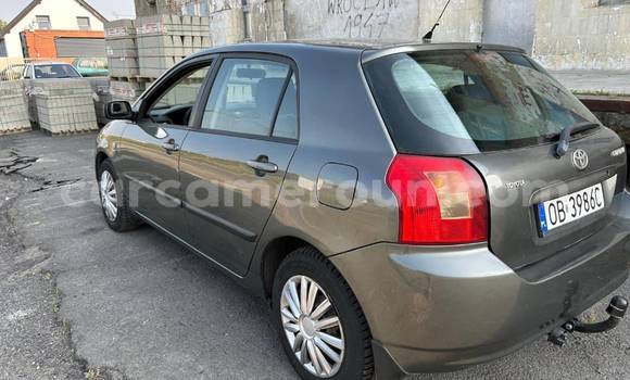 Buy Used Toyota Corolla Other Car in Yaounde in Central Cameroon Buy Used Toyota Corolla Other Car in Yaounde in Central Cameroon