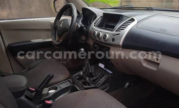 Sayi Na hannu Mitsubishi L200 Sauran Mota in Yaounde a Babban Kamaru Sayi Na hannu Mitsubishi L200 Sauran Mota in Yaounde a Babban Kamaru