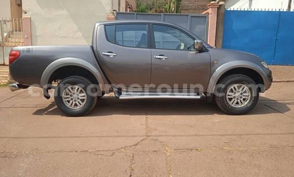 Sayi Na hannu Mitsubishi L200 Sauran Mota in Yaounde a Babban Kamaru Sayi Na hannu Mitsubishi L200 Sauran Mota in Yaounde a Babban Kamaru