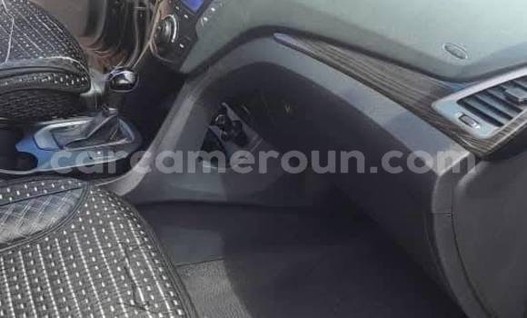 Sayi Na hannu Hyundai Santa Fe Black Mota in Yaounde a Babban Kamaru Sayi Na hannu Hyundai Santa Fe Black Mota in Yaounde a Babban Kamaru