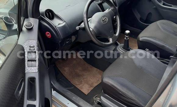 Buy Used Toyota Vitz Other Car in Yaounde in Central Cameroon Buy Used Toyota Vitz Other Car in Yaounde in Central Cameroon
