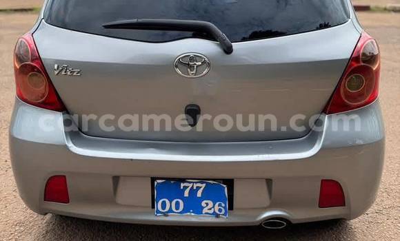 Buy Used Toyota Vitz Other Car in Yaounde in Central Cameroon Buy Used Toyota Vitz Other Car in Yaounde in Central Cameroon