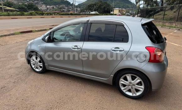 Buy Used Toyota Vitz Other Car in Yaounde in Central Cameroon Buy Used Toyota Vitz Other Car in Yaounde in Central Cameroon